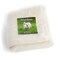 Pure Merino Wool, Extra Fine Pre Felt Fabric for Craft, Needle Felting, Wet Felting, 19 Micron, Natural Ecru Color, 12 x 59 inches